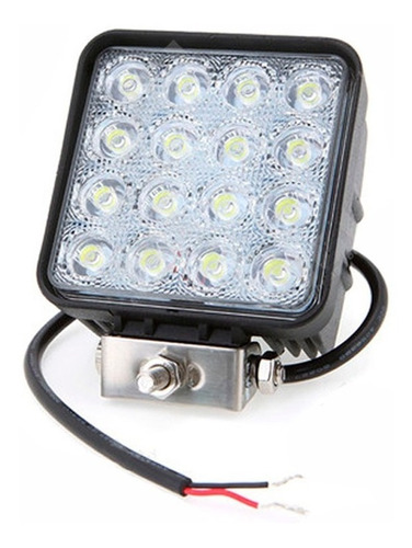 Foco Led 48w Neblinero 4x4, Auto / Electronicaroca