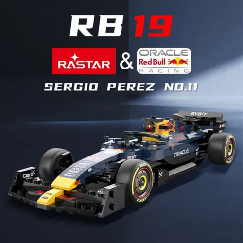 1:24 Juguete De Coche De Bloques De Construcción