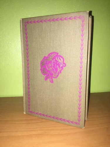 Libro, Moby Dick De Herman Melville, Tapa Dura.