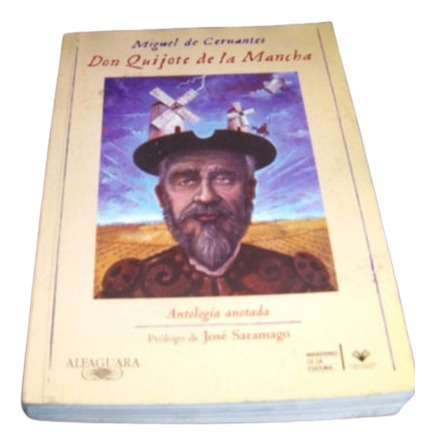 Don Quijote De La Mancha Ilustrado 