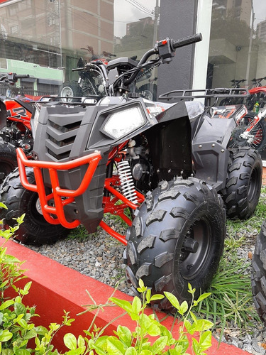 Cuatrimotos 125cc Comander Modelo 2020