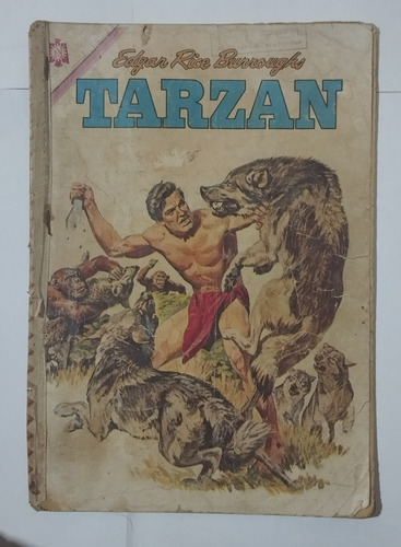 Tarzan Año 14 N°160