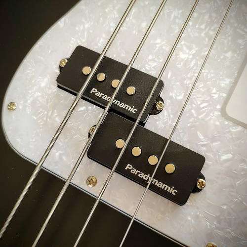 Imagen 6 de 10 de Bajo Eléctrico Newen Pr Bass