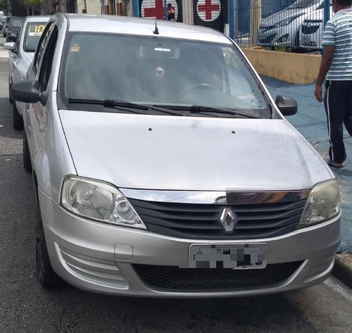 Renault Logan 2010 1.0 16v Authentique Hi-flex 4p