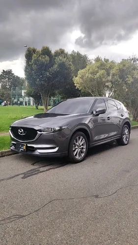 Mazda CX-5 2.5 Grand Touring 4X2