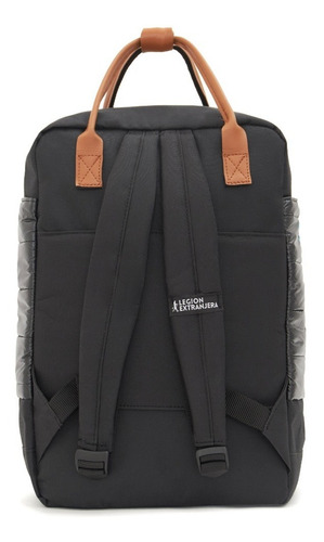 Imagen 5 de 8 de Mochila Sur Pro Diamond Negro