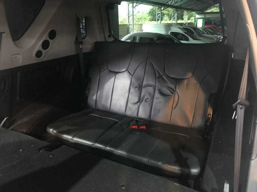Imagem 11 de 15 de Ssangyong Rexton Ii 270 4x4 Xdi 2.7 4p 2010