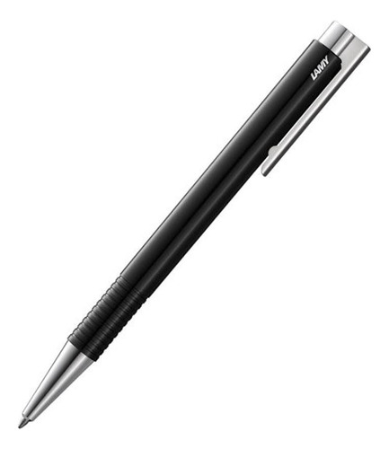 Bolígrafo Lamy Logo M+ negro - Negro - 4026561