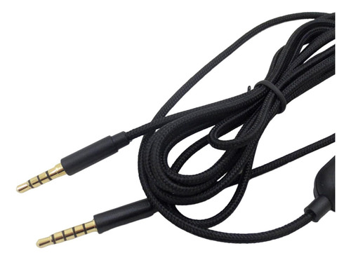 Para Astro A10 A40 A30 Auriculares Línea De De 3,5 Mm,