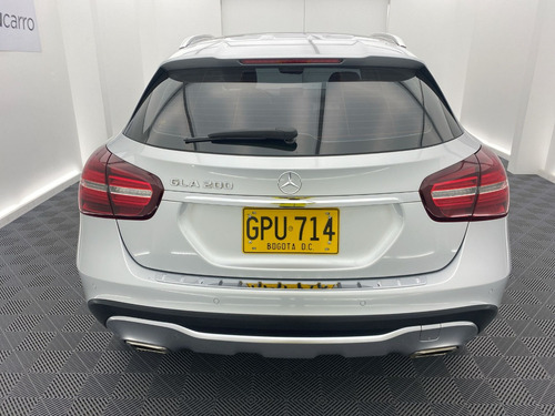 Imagen 7 de 25 de Mercedez Benz Clase Gla 200 Urban 1.6