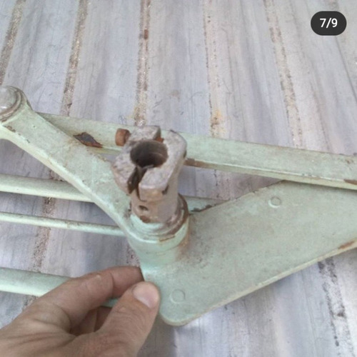 Antiguo Tecnigrafo De Dibujo Marca Uto - Retiras De Palomar