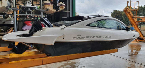 Imagen 12 de 21 de Lancha Avalon X3 - Mercury 90 Hp 2 T -