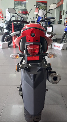 Yamaha Fz Fi