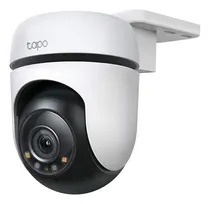 Comprar Cámara Ip Tp-link Tapo C510w Wi-fi Outdoor 2k 3mp Ip65 Color Negro