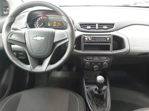 Chevrolet Prisma 1.0 Mpfi Joy 8v Flex 4p Manual