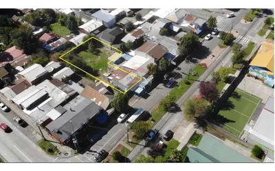 Terreno en venta