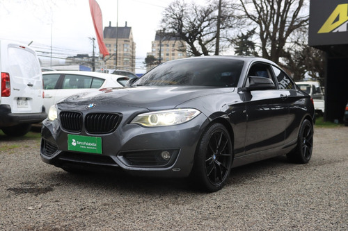 BMW 220 I Coupe 2.0 Aut