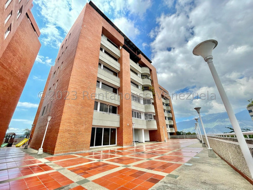 Espectacular Apartamento En Venta En Colinas De Bello Monte