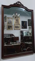 Comprar Manyantiques - Antiguo Espejo Marco Frances Luis Xvi Bisel