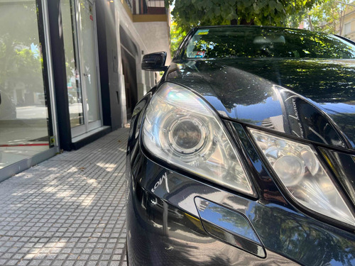 Imagen 14 de 20 de Mercedes Benz E 300 Elegance 2010 Carplay Todos Los Services
