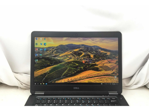 Laptop Dell Latitude E7450 Core I7 8gb Ram 128gb 14.1 Webcam (Usado)