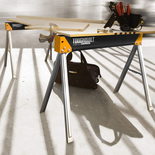 Caballete De Aserrar Toughbuilt 1100 Lb Tb-c300