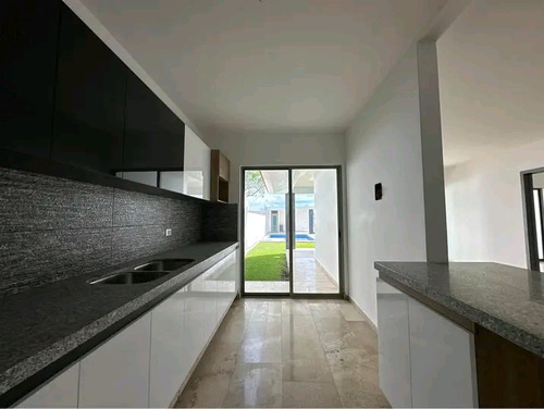 Modelo Master Junior Moderna Casa En Fracc Vigilancia 4 Reca