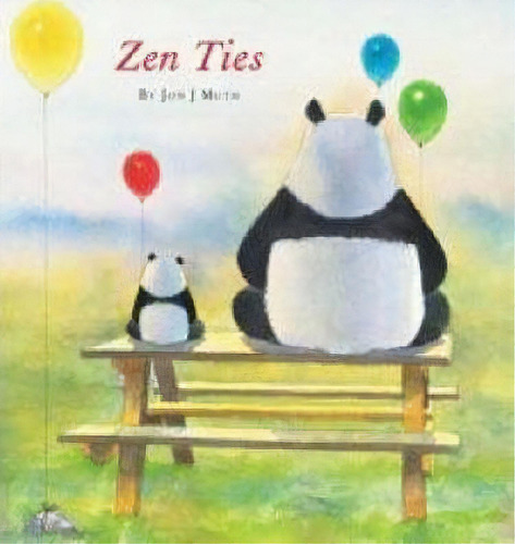 Zen Ties, De Jon J. Muth. Editorial Scholastic Us, Tapa Dura En Inglés