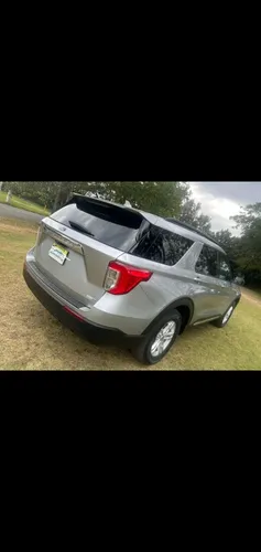Ford Explorer Xlt Americana