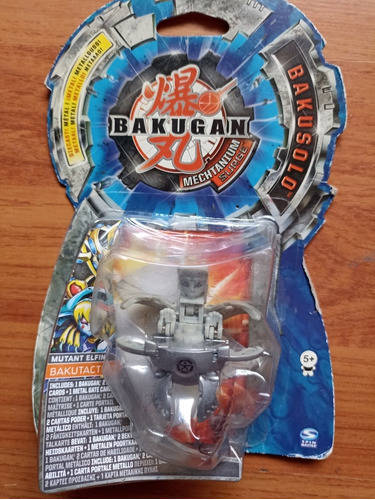 Bakugan Nuevos Sellados 