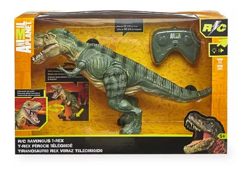 Dinossauro T-Rex Rádio Controlo, FL VEÍCULOS