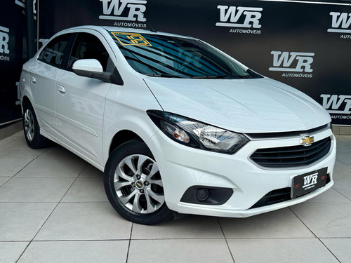 Chevrolet Prisma 1.4 Lt Aut. 4p