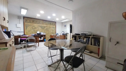 Arriendo Oficina Comercial Varios Usos Cocina Baños Santiago
