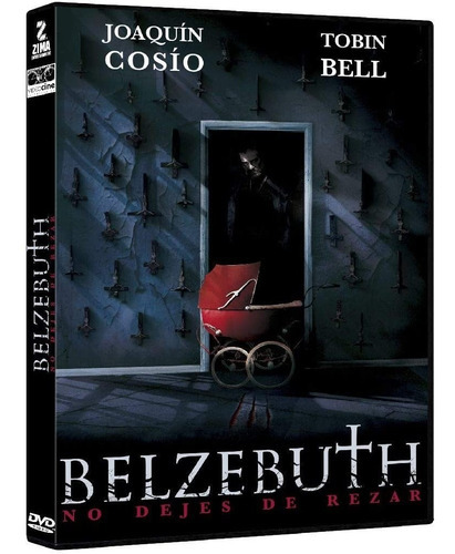 Belzebuth Dvd Pelicula Nuevo