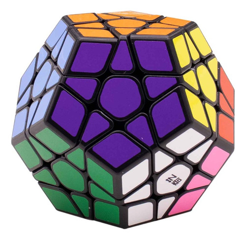 Cubo Rubik Megaminx Qy Speedcube5 Profesional 12 Caras!!!!!!