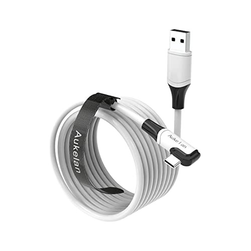 Cable De Enlace Para Auriculares Quest2/pro/pico4 Vr Y Pc Pa