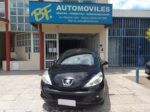 Peugeot 207 Xs Allure 1.6 2009