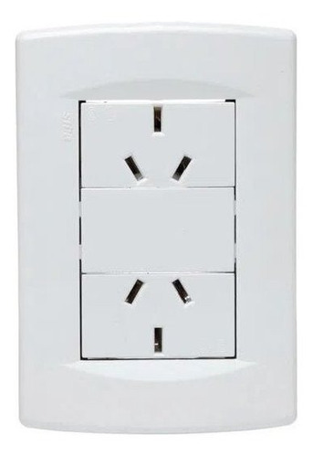 Pack Llave De Luz Armada Sica Life X12 2 Modules