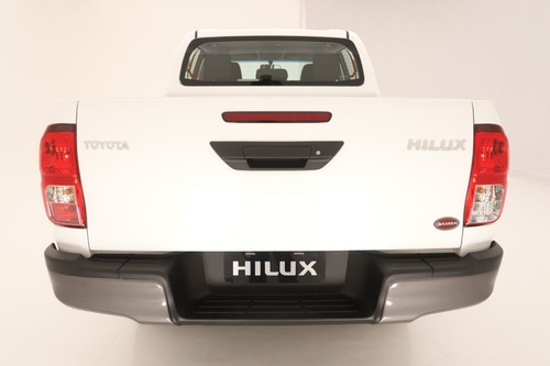 Toyota Hilux 2.4 Cd Dx 150cv 4x4