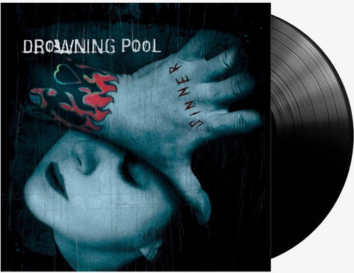 Drowning Pool Sinner Usa Import Lp Vinilo