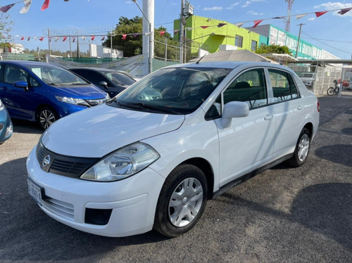 Imagen 1 de 7 de Nissan Tiida 2016 Drive