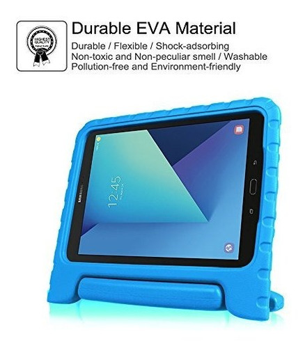 Samsung Tab S3 9.7 mango Eva Estuche Azul