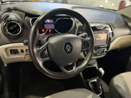 Renault Captur 2.0L AT 4X2 2.0
