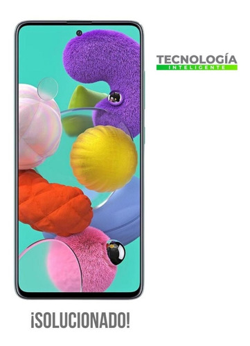 Imagen 4 de 10 de Cambio De Vidrio Pantalla Para Samsung A31 A32 A50 A51 A52