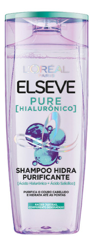 Cronograma Capilar Cabelos Cacheados Mascara Shampoo Elseve