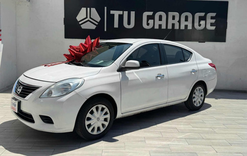 Nissan Versa 1.6 Sense At