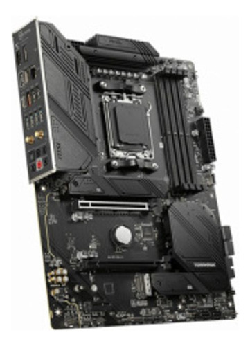 T. Madre Amd Msi Mag B650 Tomahawk Wifi Ddr5 Am5 Atx Mag_b65