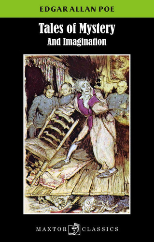 Tales Of Mystery And Imagination, De Poe, Edgar Allan. Editorial Maxtor, Tapa Blanda En Inglés