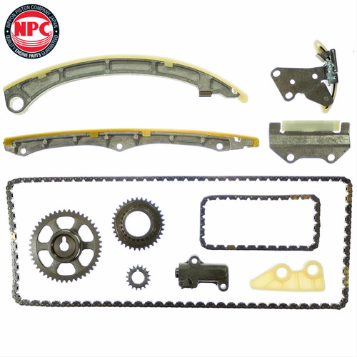 Kit De Cadena Honda Accord 2.4 2003 2004 2005 2006 2007 K24