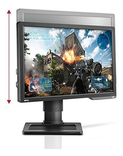 Benq Zowie Xl2411p Monitor De Juegos De 24 Pulgadas Y 144 Hz